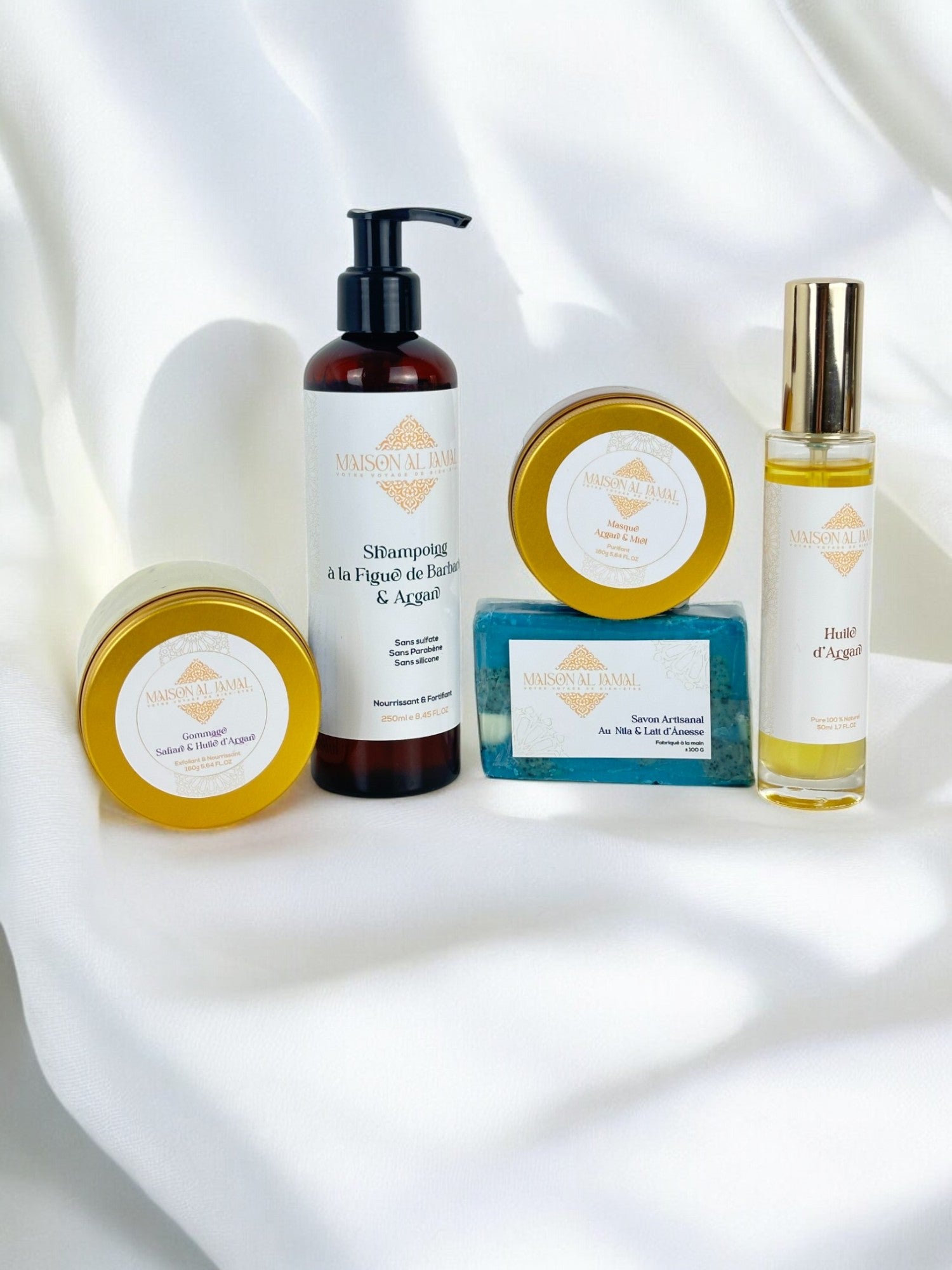 Rituel Hydratant & Nourrissant