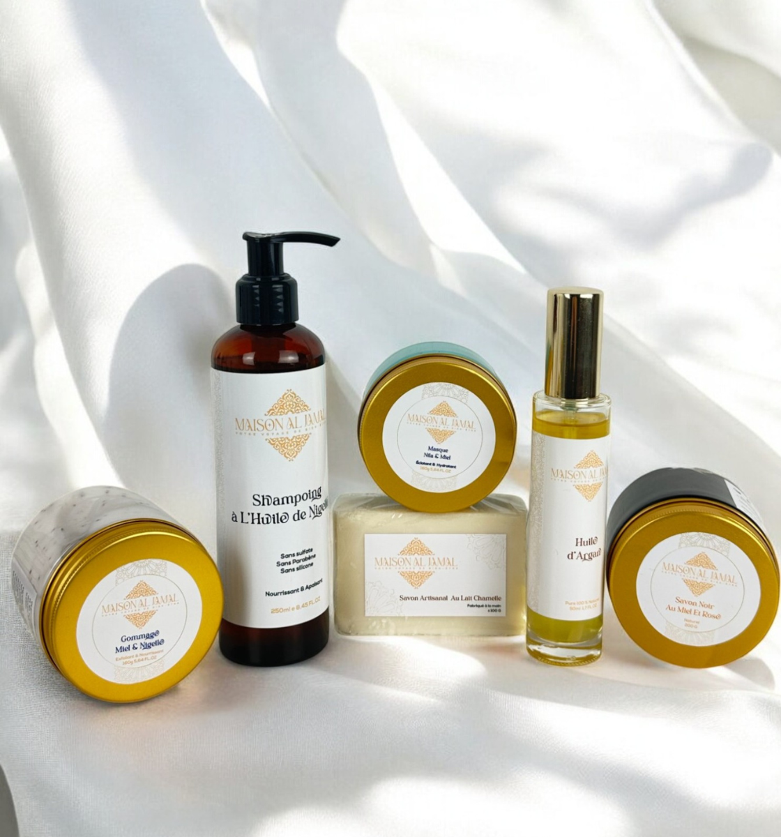 Rituel Éclat & Douceur