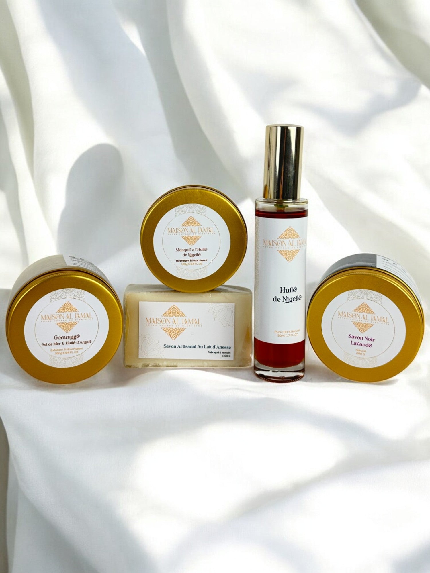 Rituel Hammam & Tradition