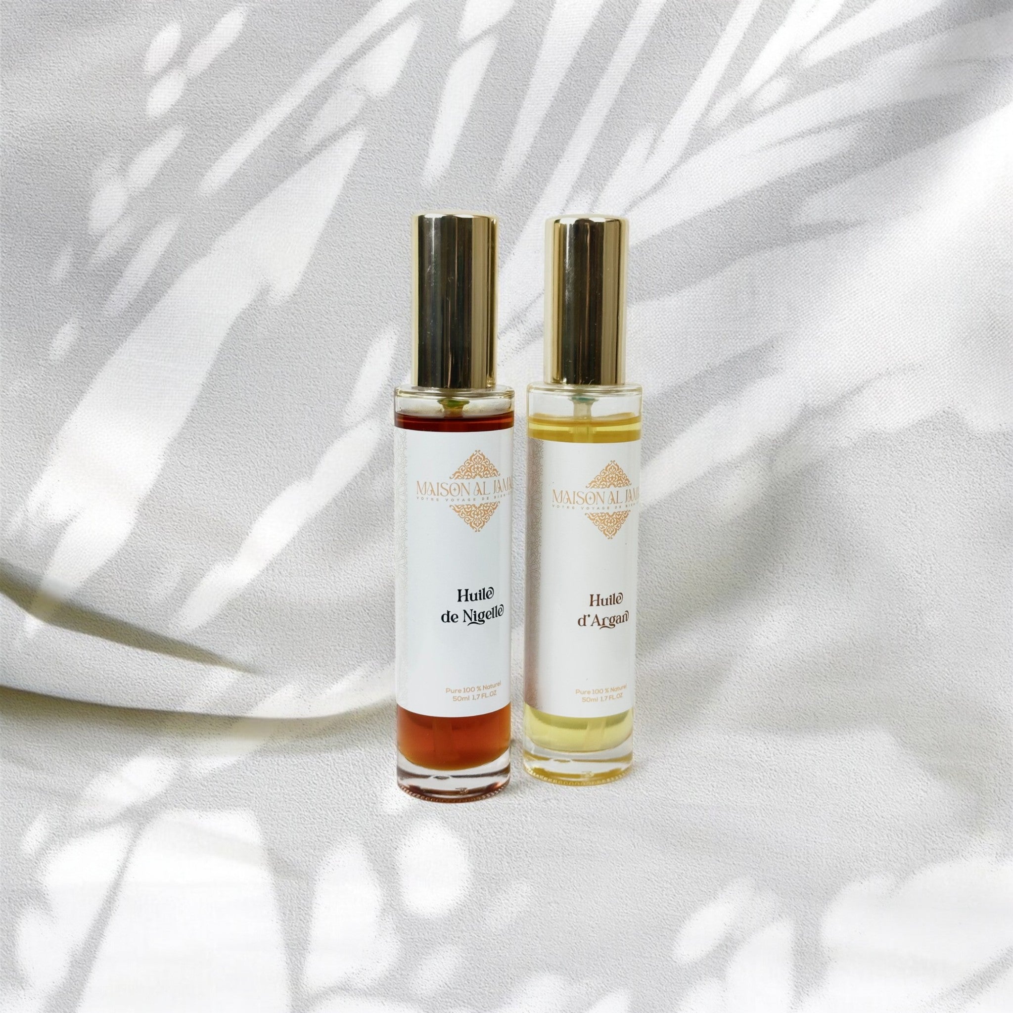 Duo d'Huile Maison Al Jamal