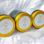 Trio de Savons Noirs Maison Al Jamal