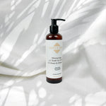 Shampoing Huile de Cèdre et Extrait de Romarin