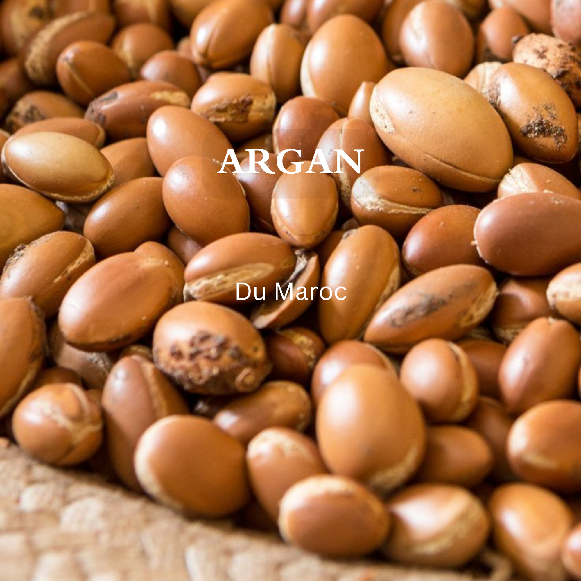 Huile d’Argan