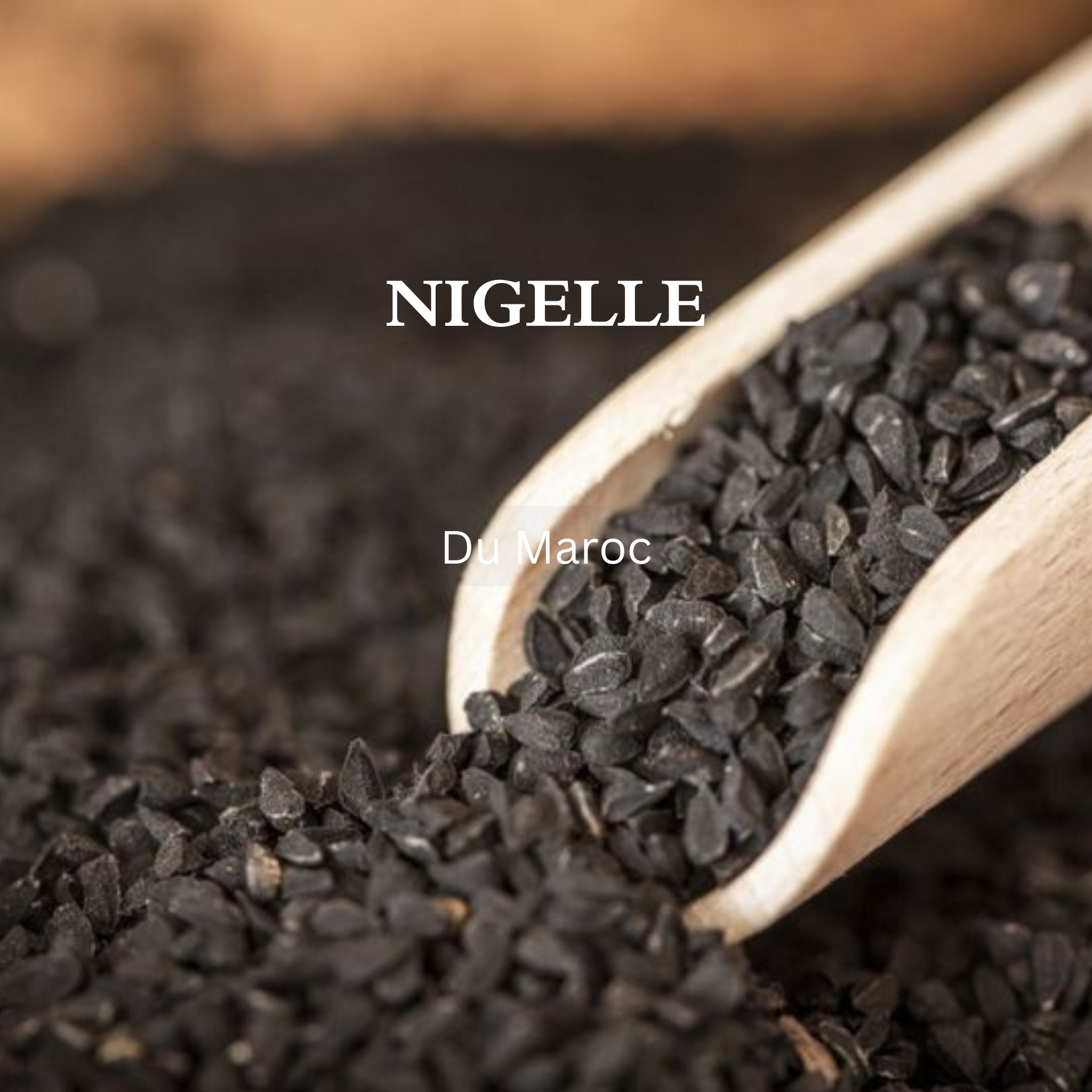 Huile de Nigelle