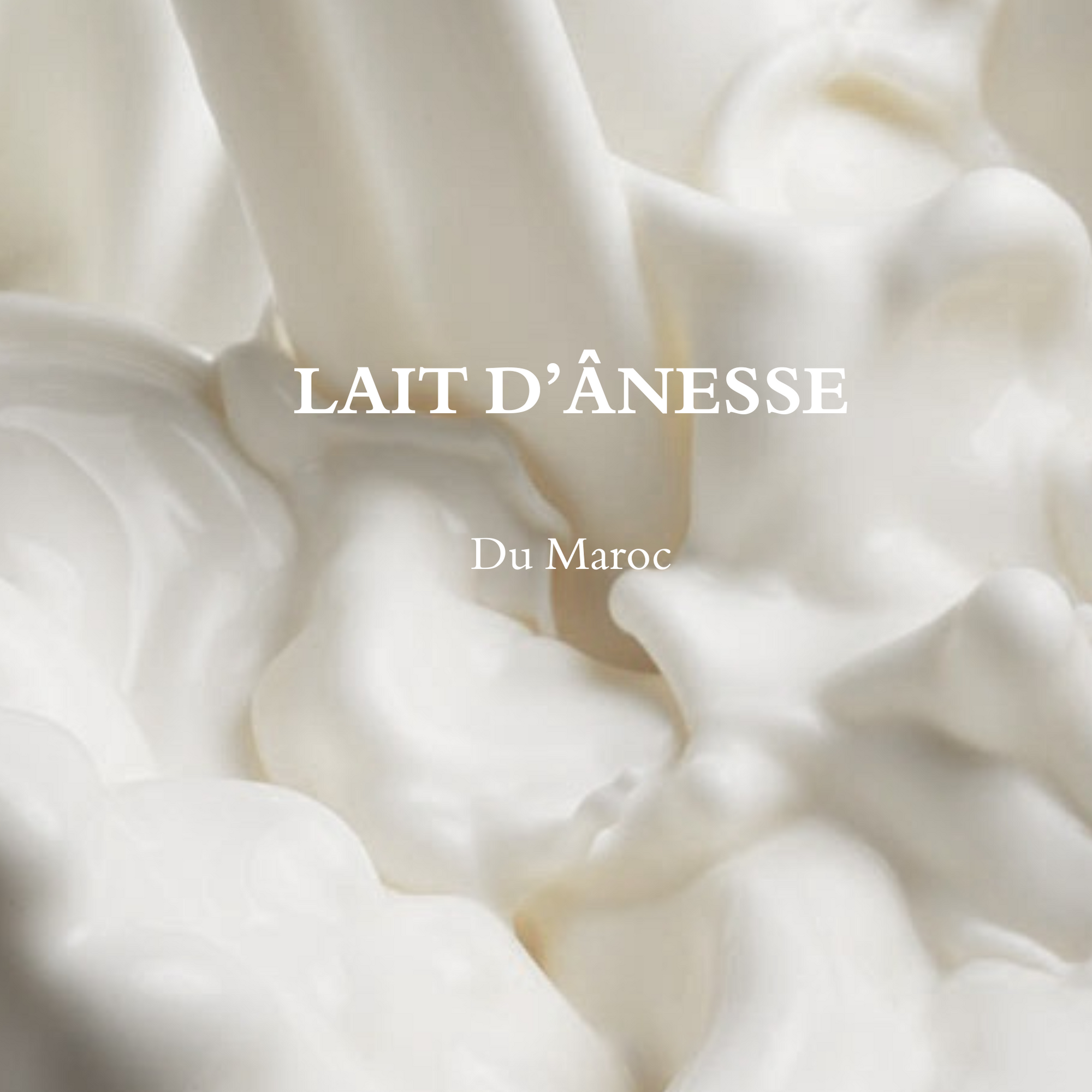 Savon Artisanal au Lait d'Ânesse