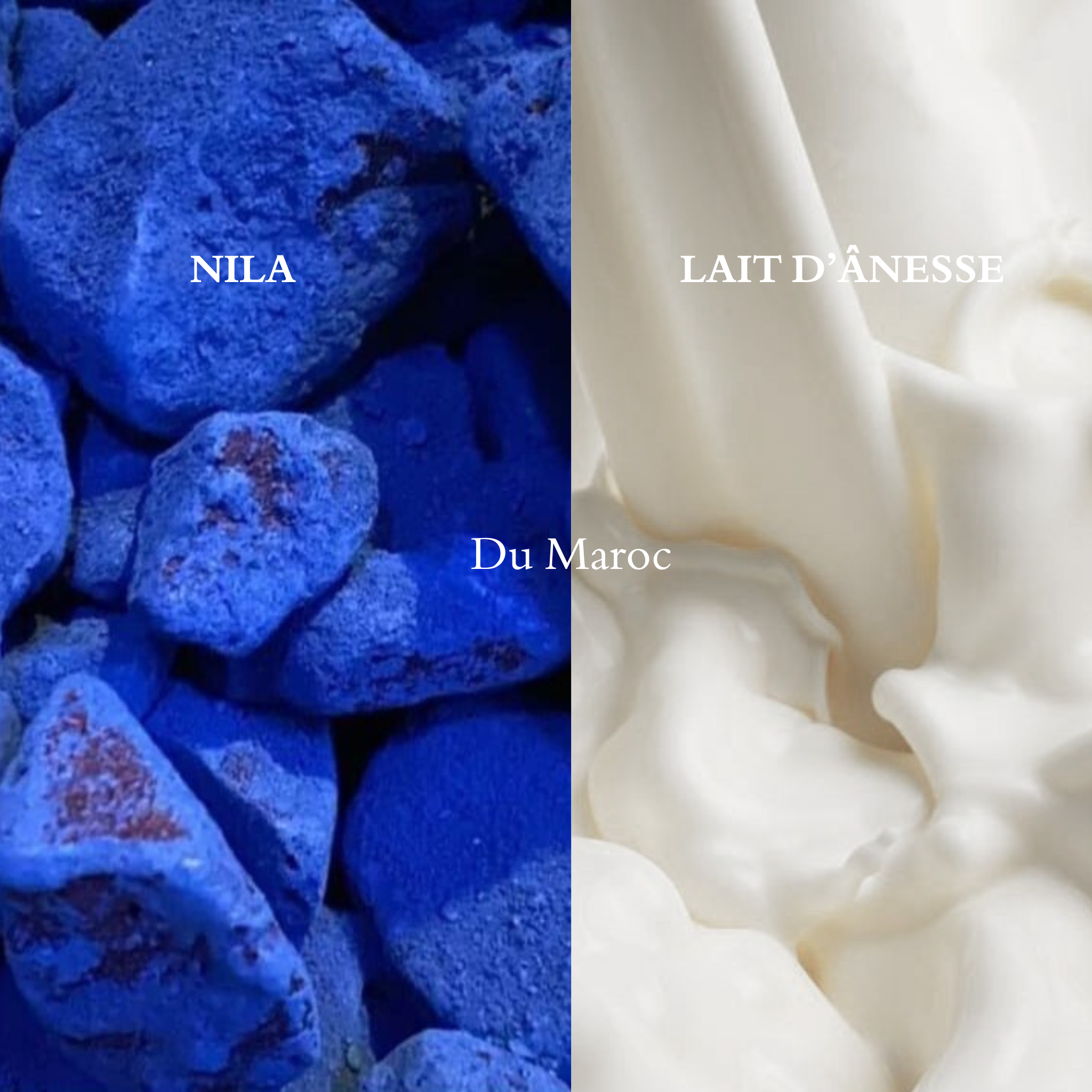 Savon Artisanal Au Nila et Lait d’Ânesse